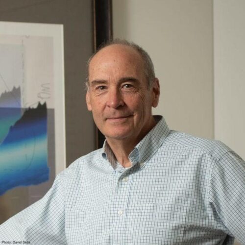 Portrait of Mark Bear, PhD