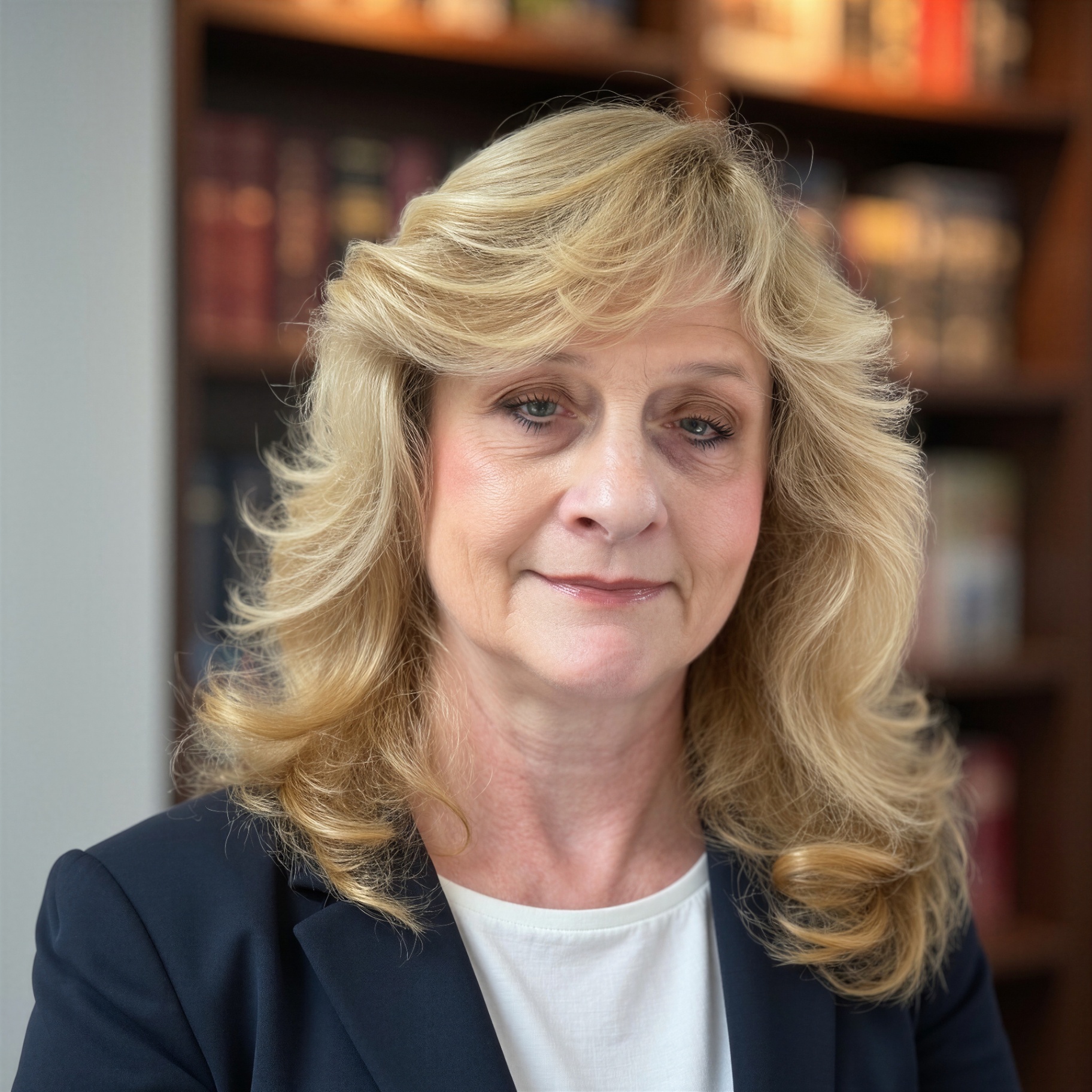 Portrait of Karen Walton-Bowen, M.Sc., C.Stat.