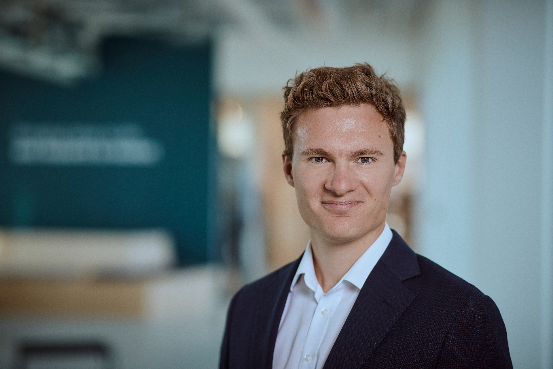 Portrait of Mads Emil Matthiesen, M.Sc.